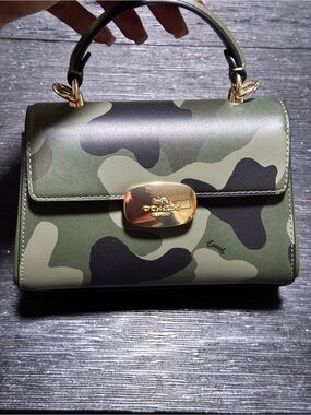 Coach Mini Eliza bag
